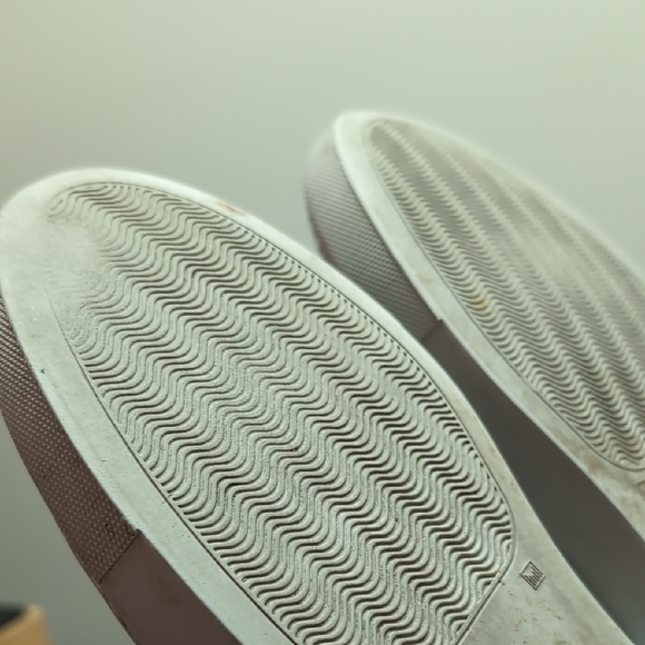 Common Projects Achilles High Top Light Grey Sneakers - Picture 6 of 9